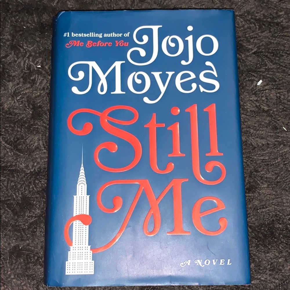 Still Me book by Jojo Moyes